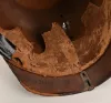 Prussian Model 1915 Infantry Enlisted Pickelhaube Shell Visuel 7